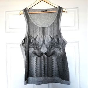 Wolves Tank
